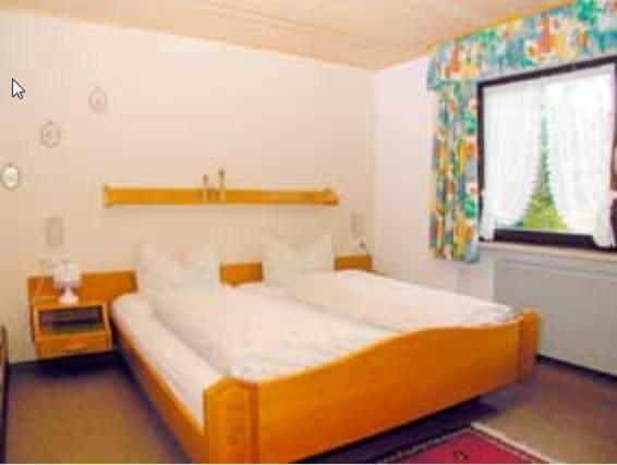 Gaestehaus Winsauer Mittelberg Habitación foto