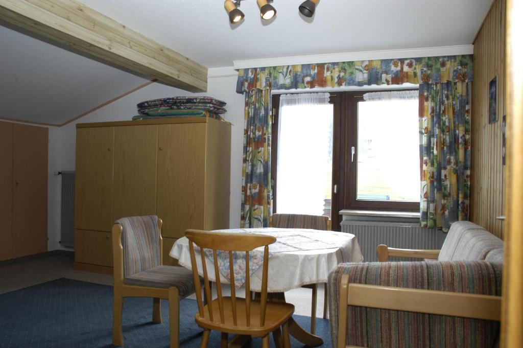 Gaestehaus Winsauer Mittelberg Exterior foto